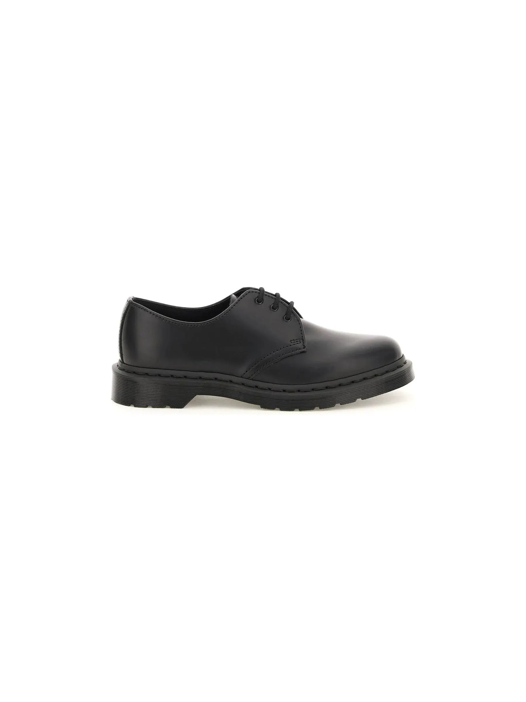 1461 Mono Leather Oxford Shoes