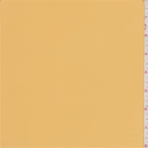 2 YD PC-Golden Sun Stretch Satin Fabric