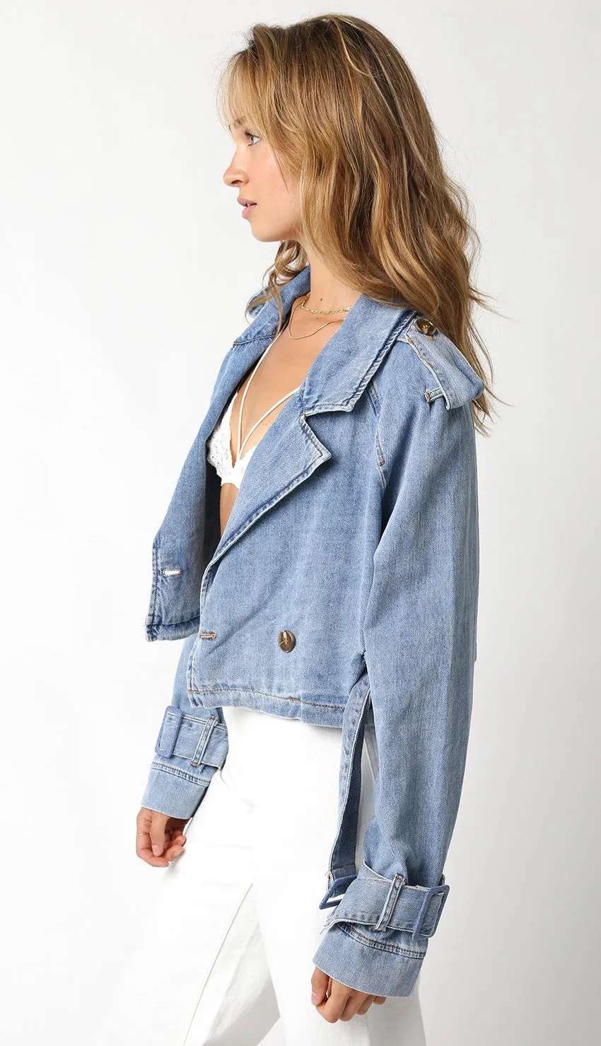 Addison Denim Jacket