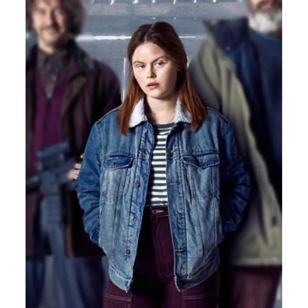 Andrea Heick Gadeberg Denim Jacket