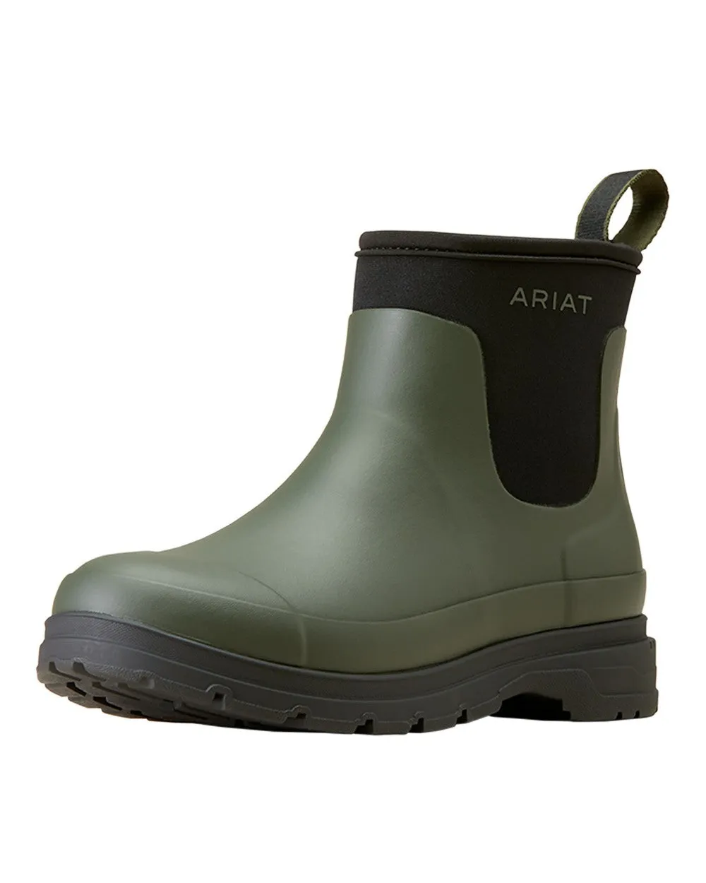 Ariat Womens Kelmarsh Shortie Rubber Boots