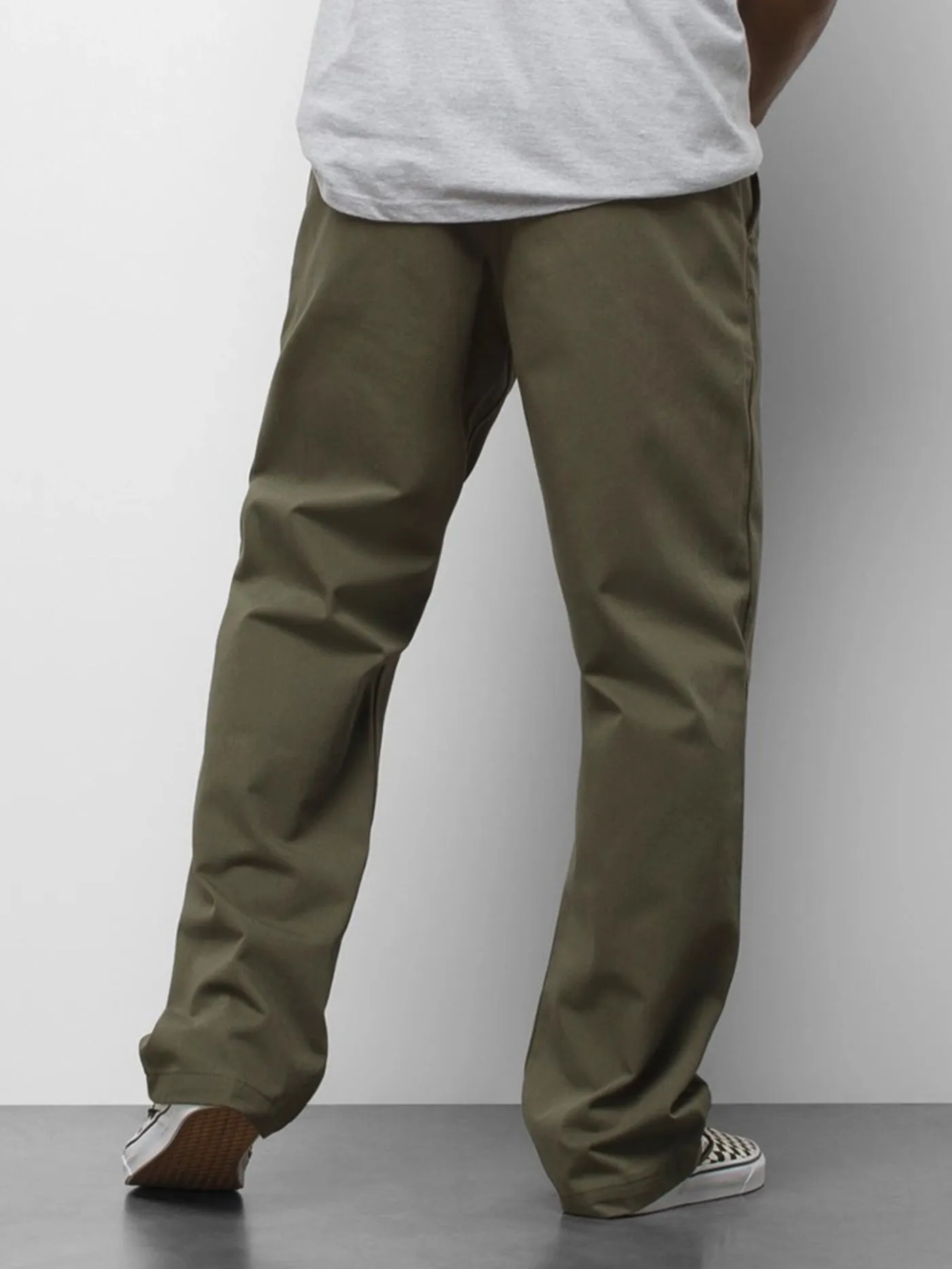 Authentic Chino Loose Pants