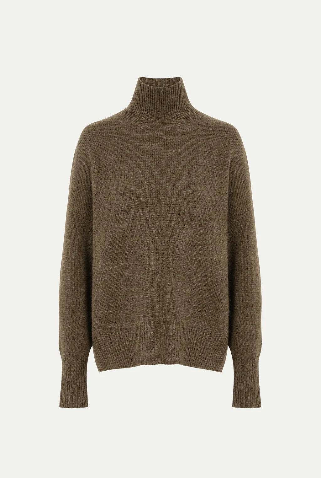 BAGAN2 cashmere sweater