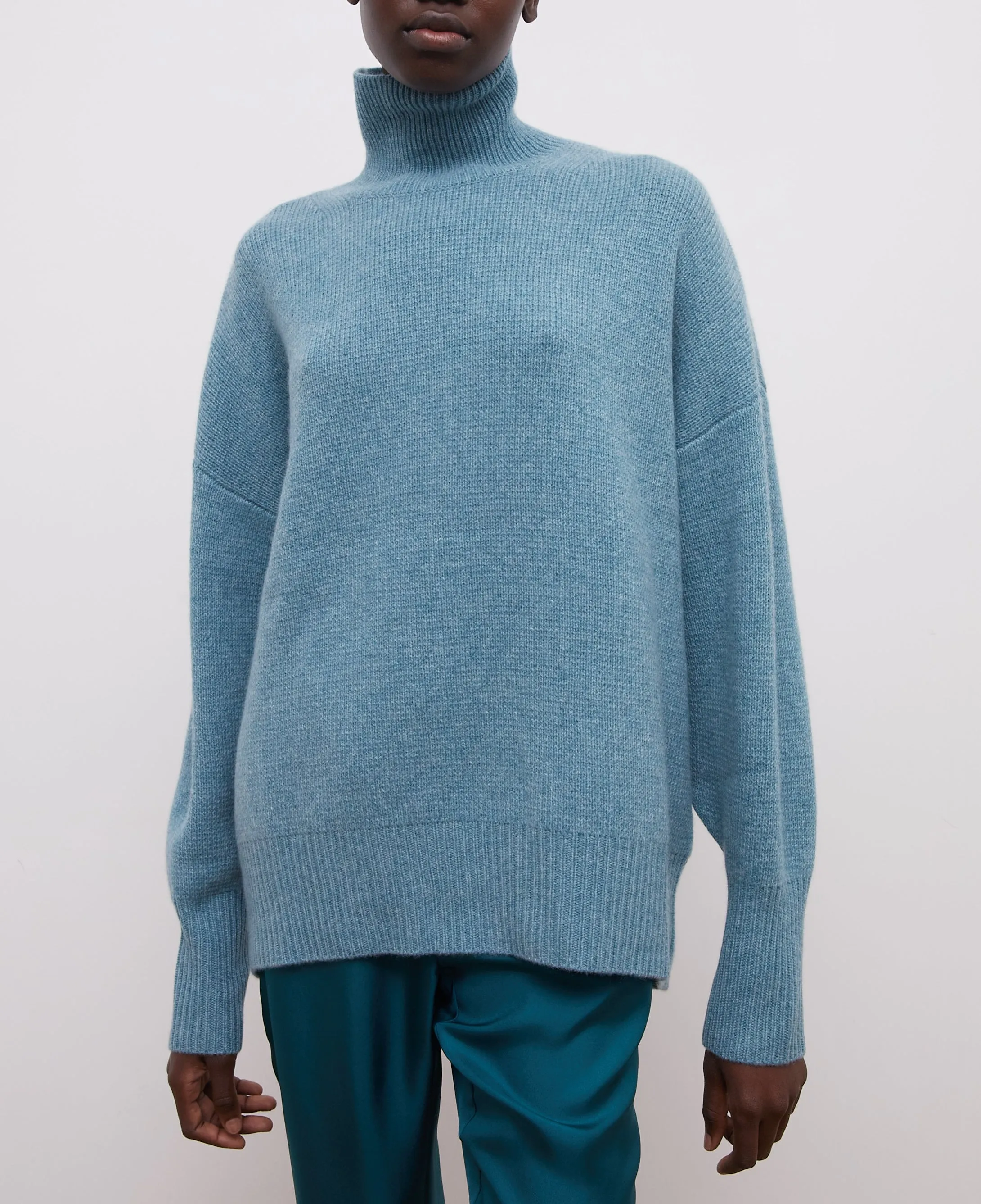 BAGAN2 cashmere sweater