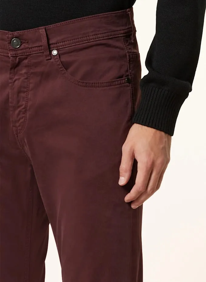 Baldessarini Men's Regular Pants - Timeless Style in Premium Cotton