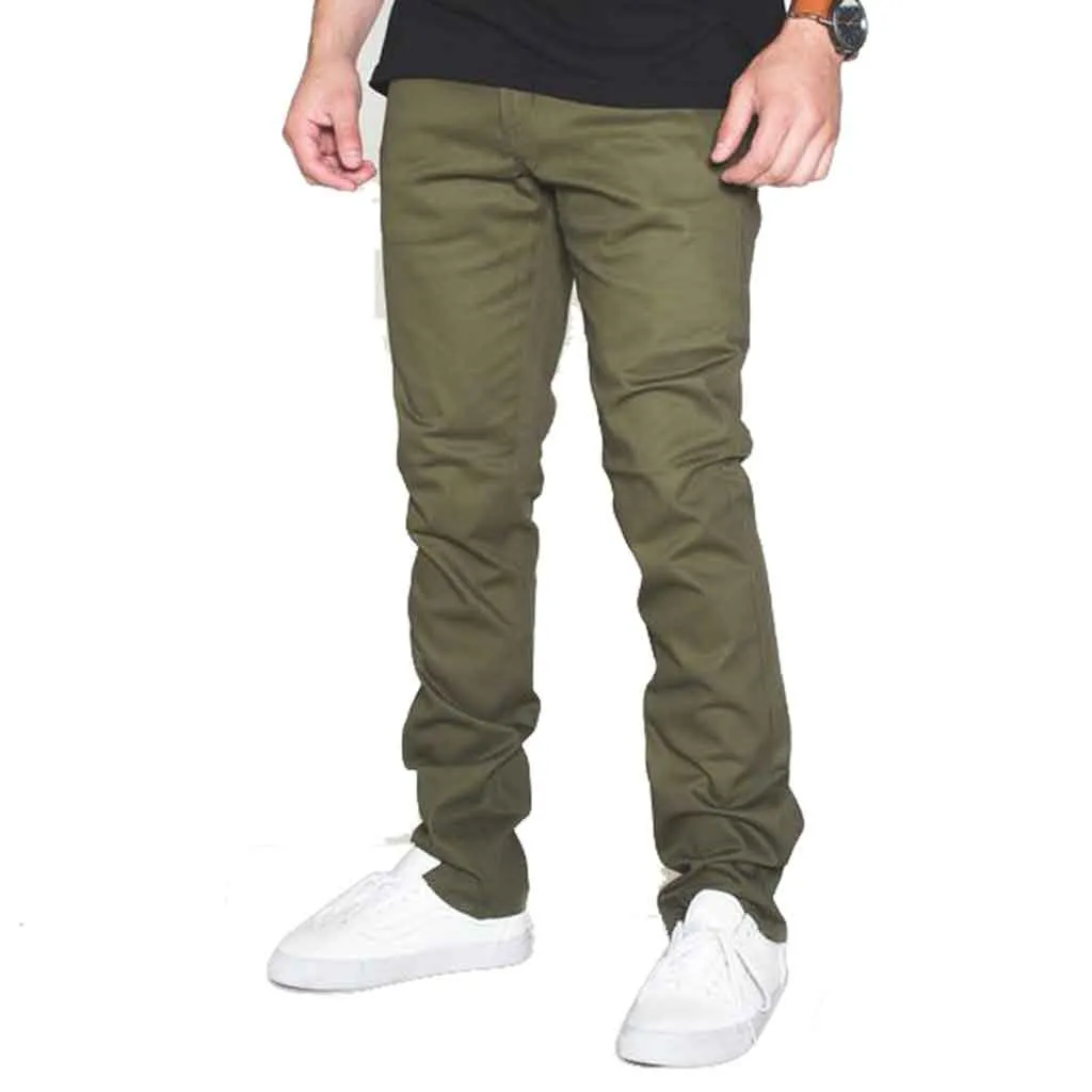 BLKWD Classic Chino - True Olive