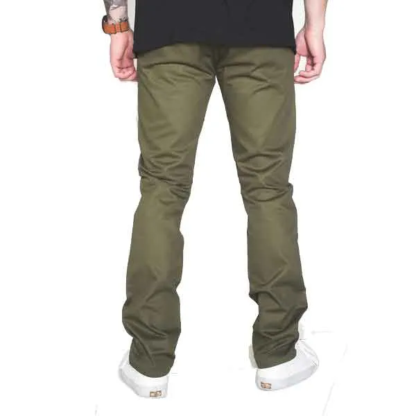 BLKWD Classic Chino - True Olive