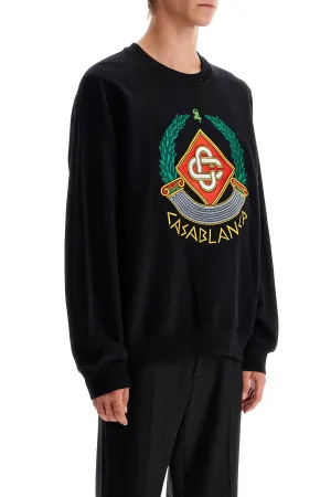 casa crest crewneck sweat