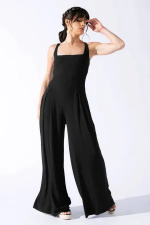 CASUAL LOOSE WIDE LEG JUMPSUITS FOR WOMEN_CWSJS0458