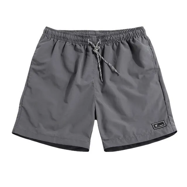 Casual Men's Shorts Men's Summer Shorts Jogger Board Short