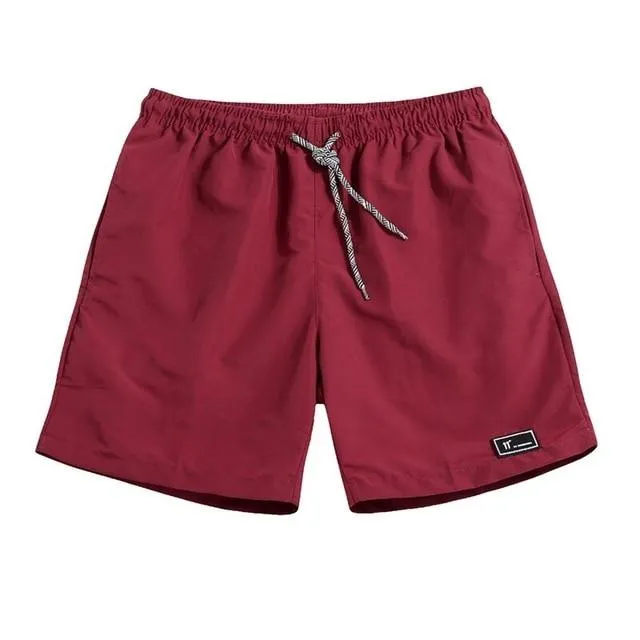 Casual Men's Shorts Men's Summer Shorts Jogger Board Short