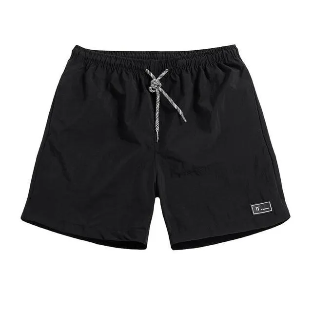 Casual Men's Shorts Men's Summer Shorts Jogger Board Short