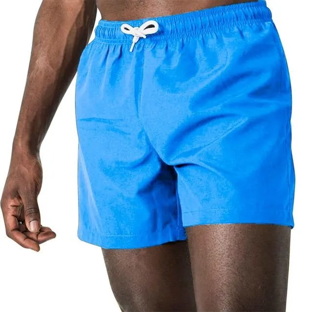 Casual Men's Shorts Men's Summer Shorts Jogger Board Short