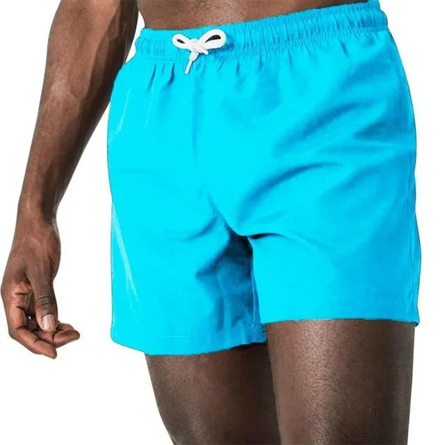 Casual Men's Shorts Men's Summer Shorts Jogger Board Short