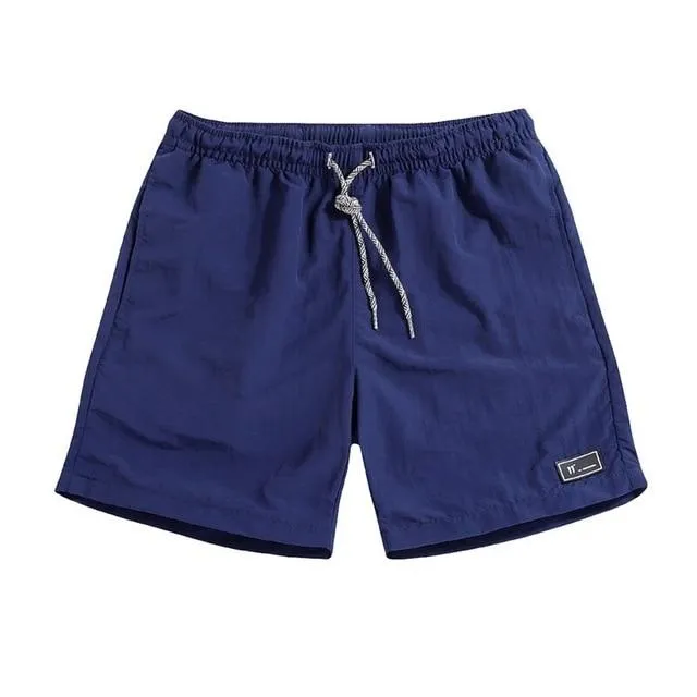 Casual Men's Shorts Men's Summer Shorts Jogger Board Short