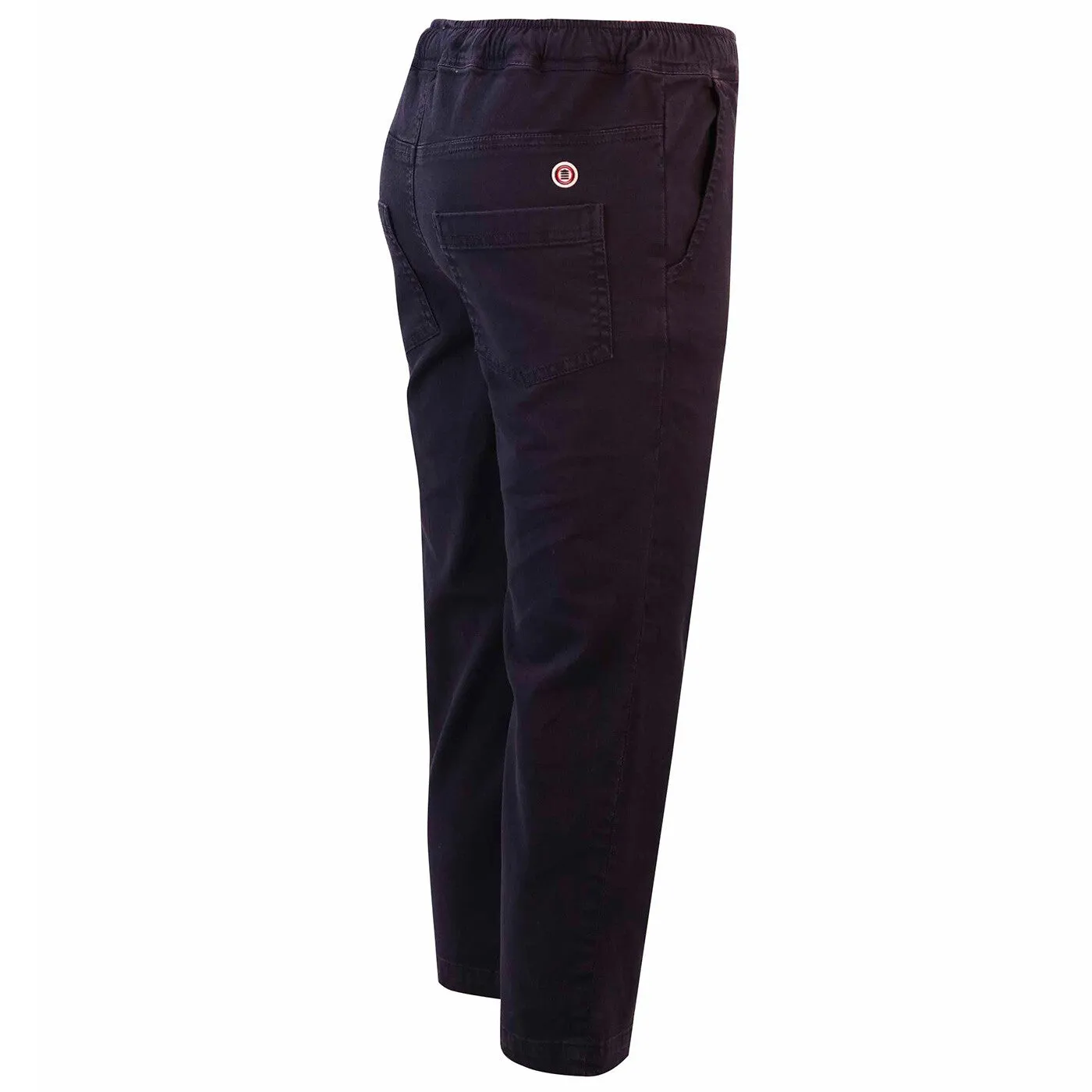 Chino 734 comfort fit bleu foncé junior