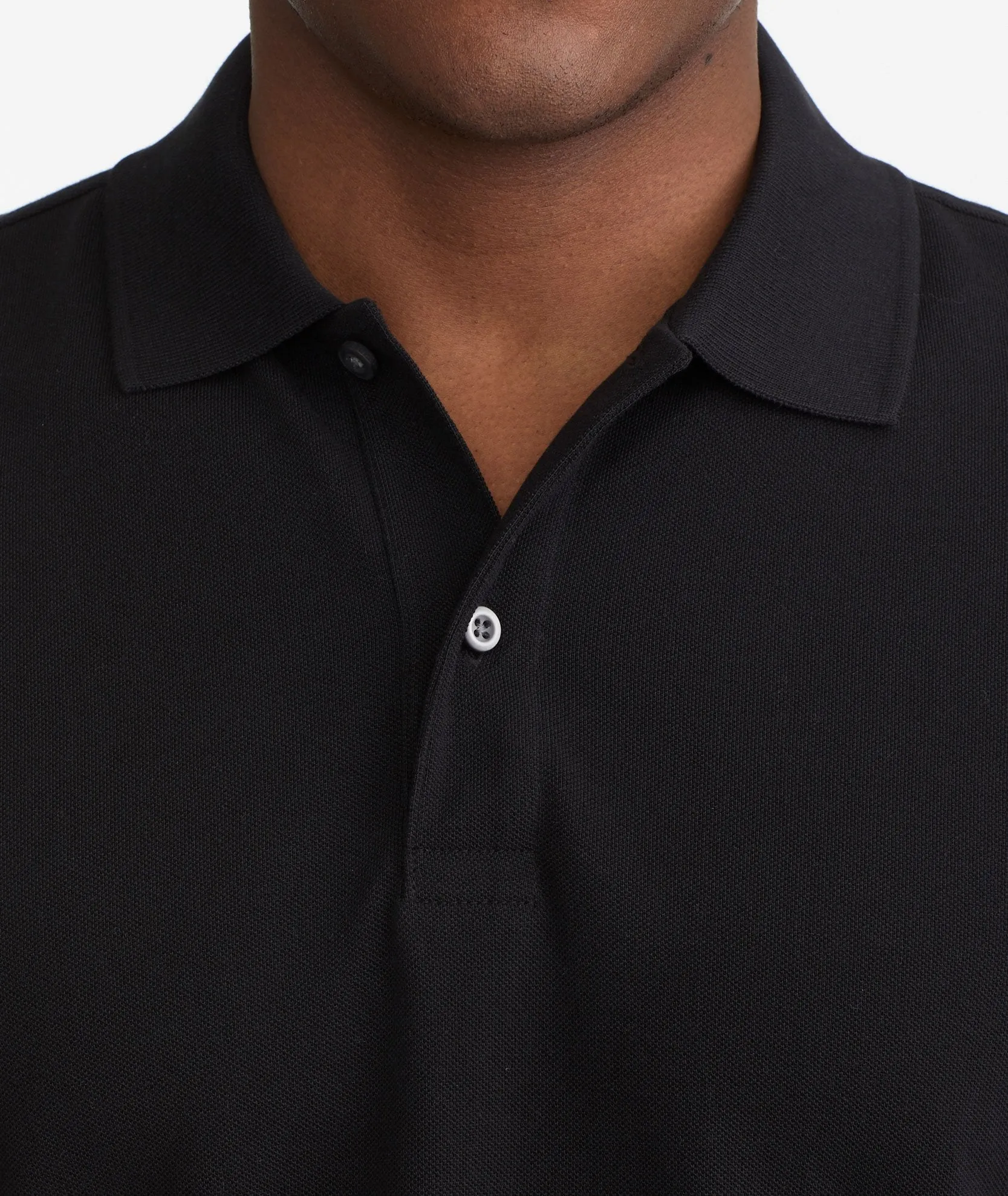 Classic Pique Polo - FINAL SALE