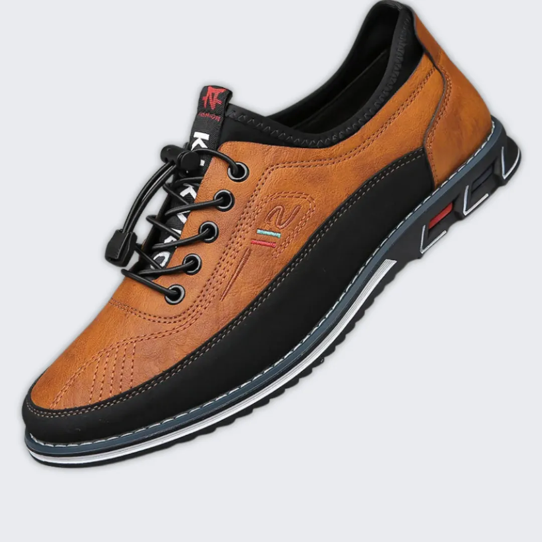 Comfortable Men's Oxford Shoes | Marcel | Orthopedic Support