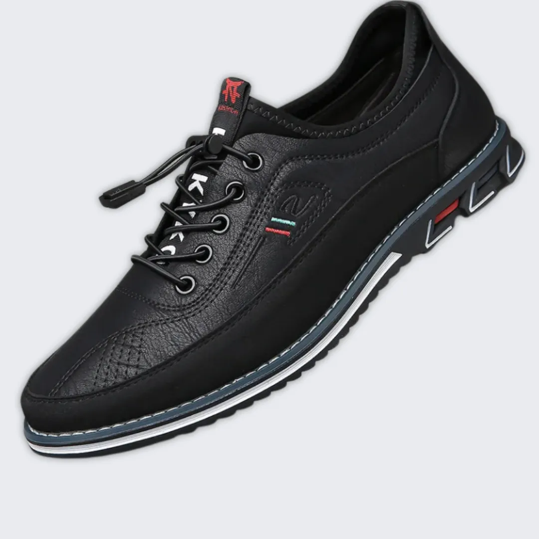 Comfortable Men's Oxford Shoes | Marcel | Orthopedic Support