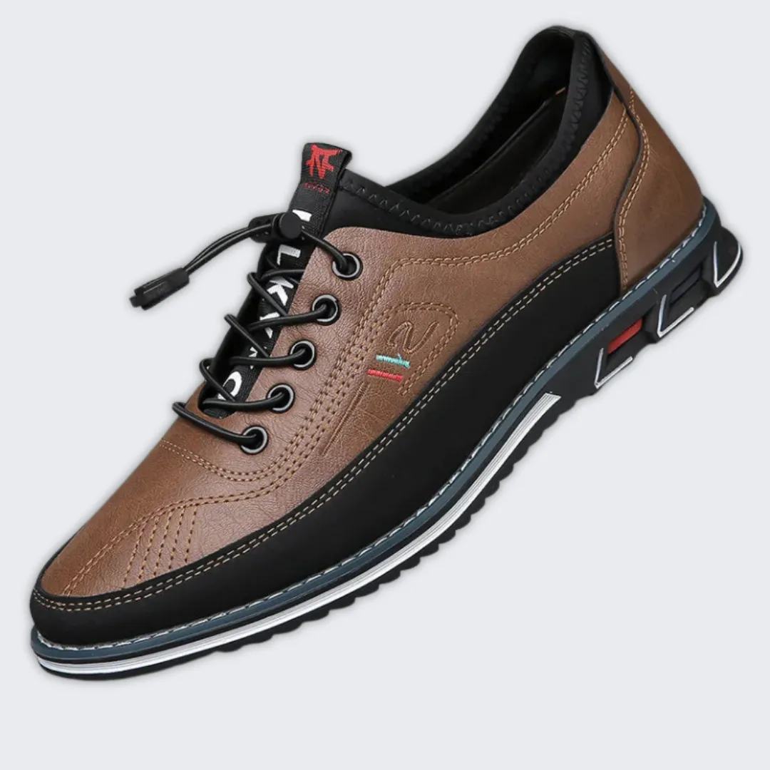 Comfortable Men's Oxford Shoes | Marcel | Orthopedic Support