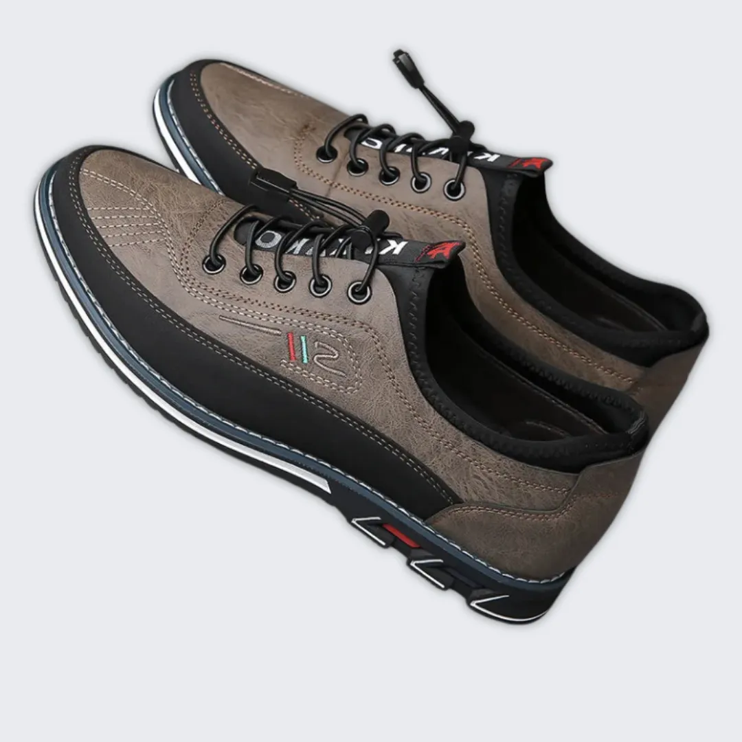 Comfortable Men's Oxford Shoes | Marcel | Orthopedic Support