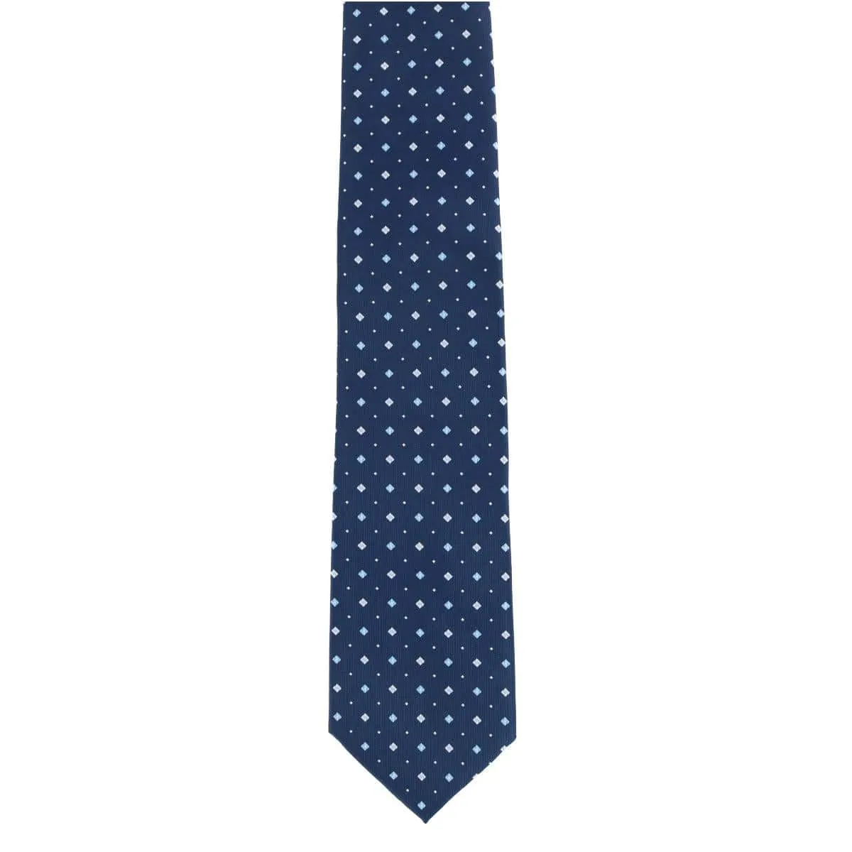 CTM® Men's Neat Print Tie