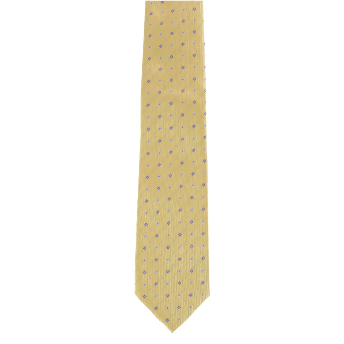 CTM® Men's Neat Print Tie