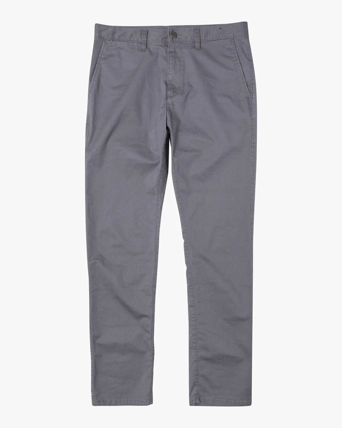 Dagger Slim Fit Chino Pants - Smoke