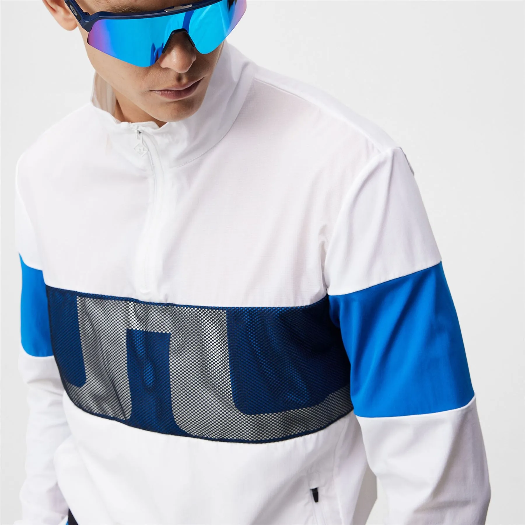 Dale Light Jacket White - SS23