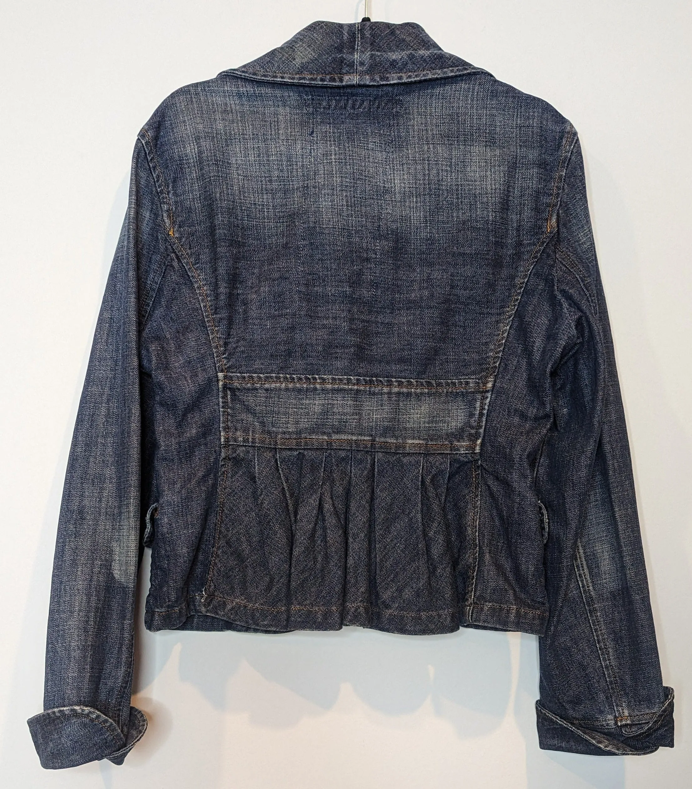 DKNY Vintage 90's 00's Denim Jacket