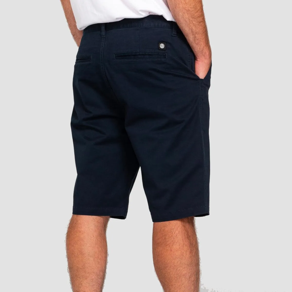 Element Howland Classic B Shorts Eclipse Navy