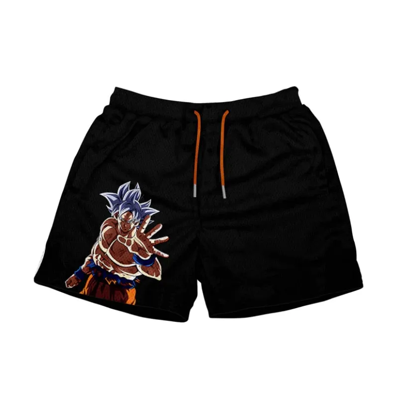 Fashion Street Gym Shorts