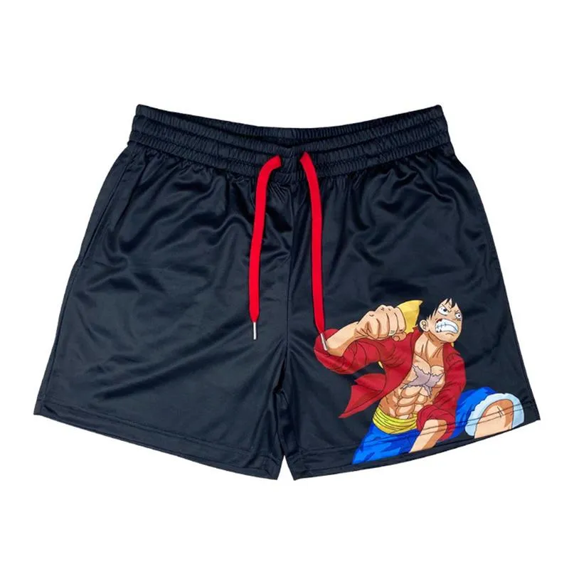 Fashion Street Gym Shorts