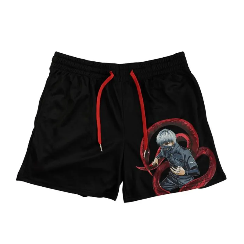 Fashion Street Gym Shorts