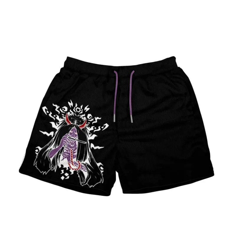 Fashion Street Gym Shorts