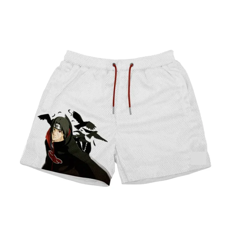 Fashion Street Gym Shorts