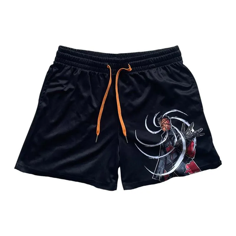 Fashion Street Gym Shorts