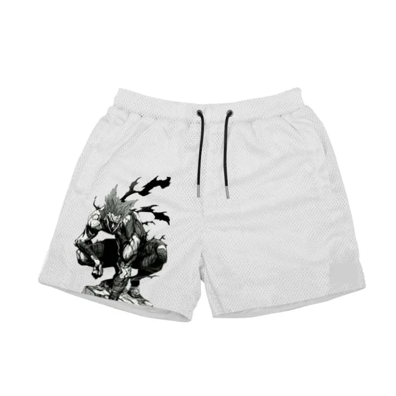 Fashion Street Gym Shorts