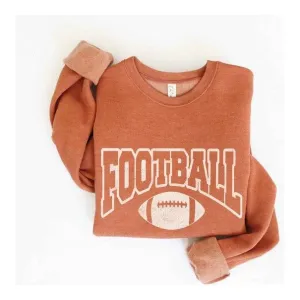 Football sweatshirts