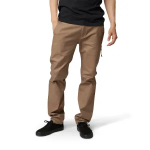 Fox Racing  Mens Chai Essex Stretch Slim Pants Classic Chino Casual Soft