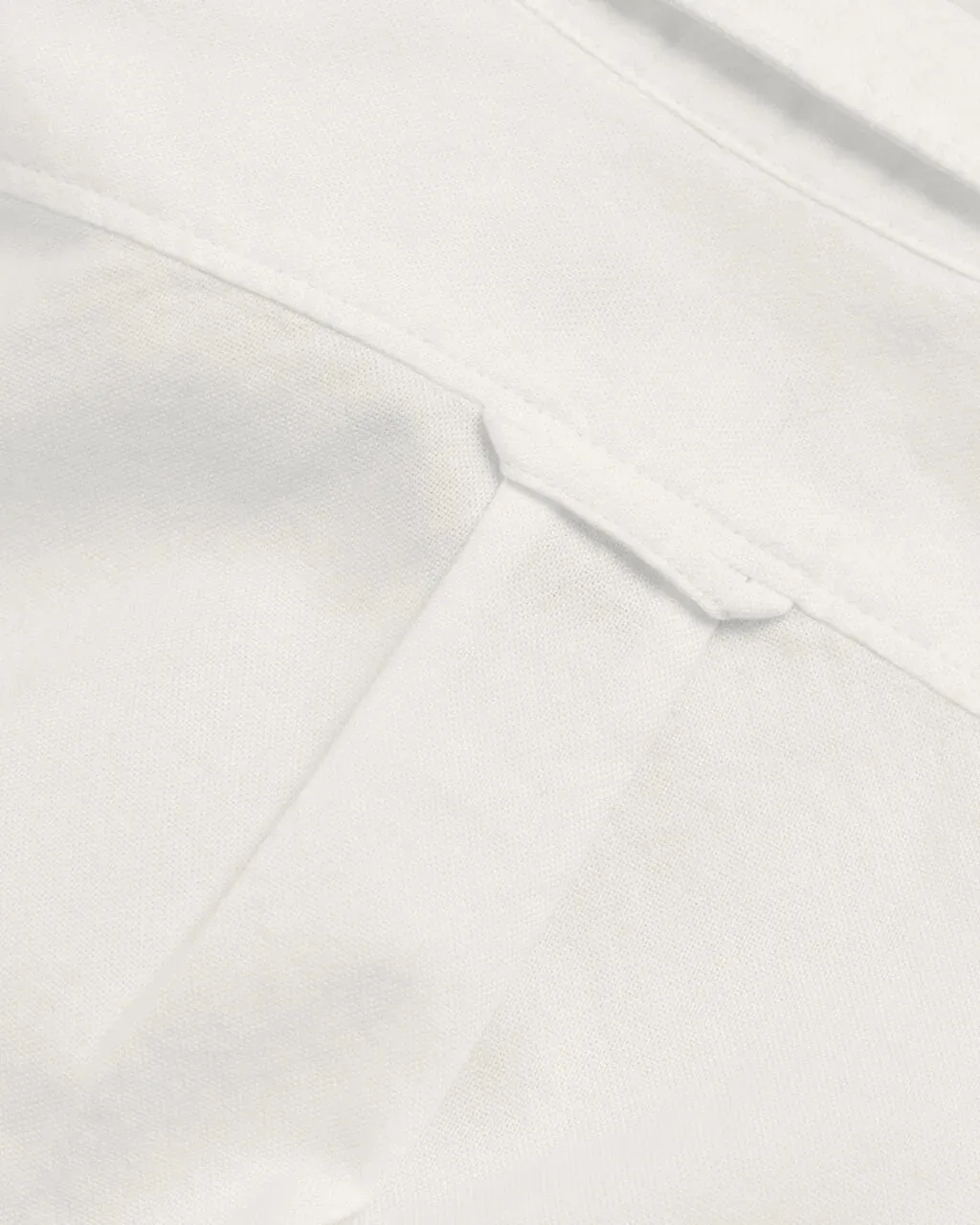 GANT WHITE OXFORD SHIRT