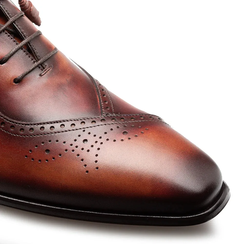 Gasset Wing Tip Oxford