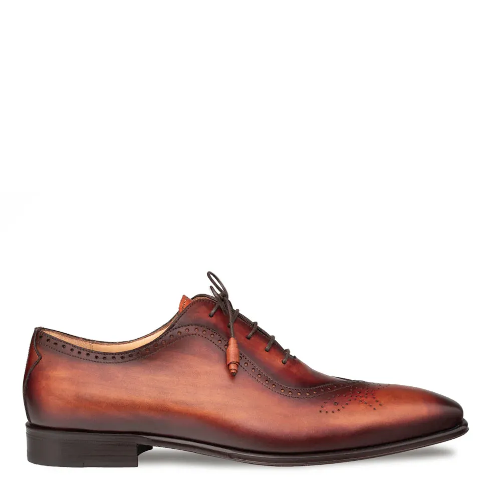 Gasset Wing Tip Oxford