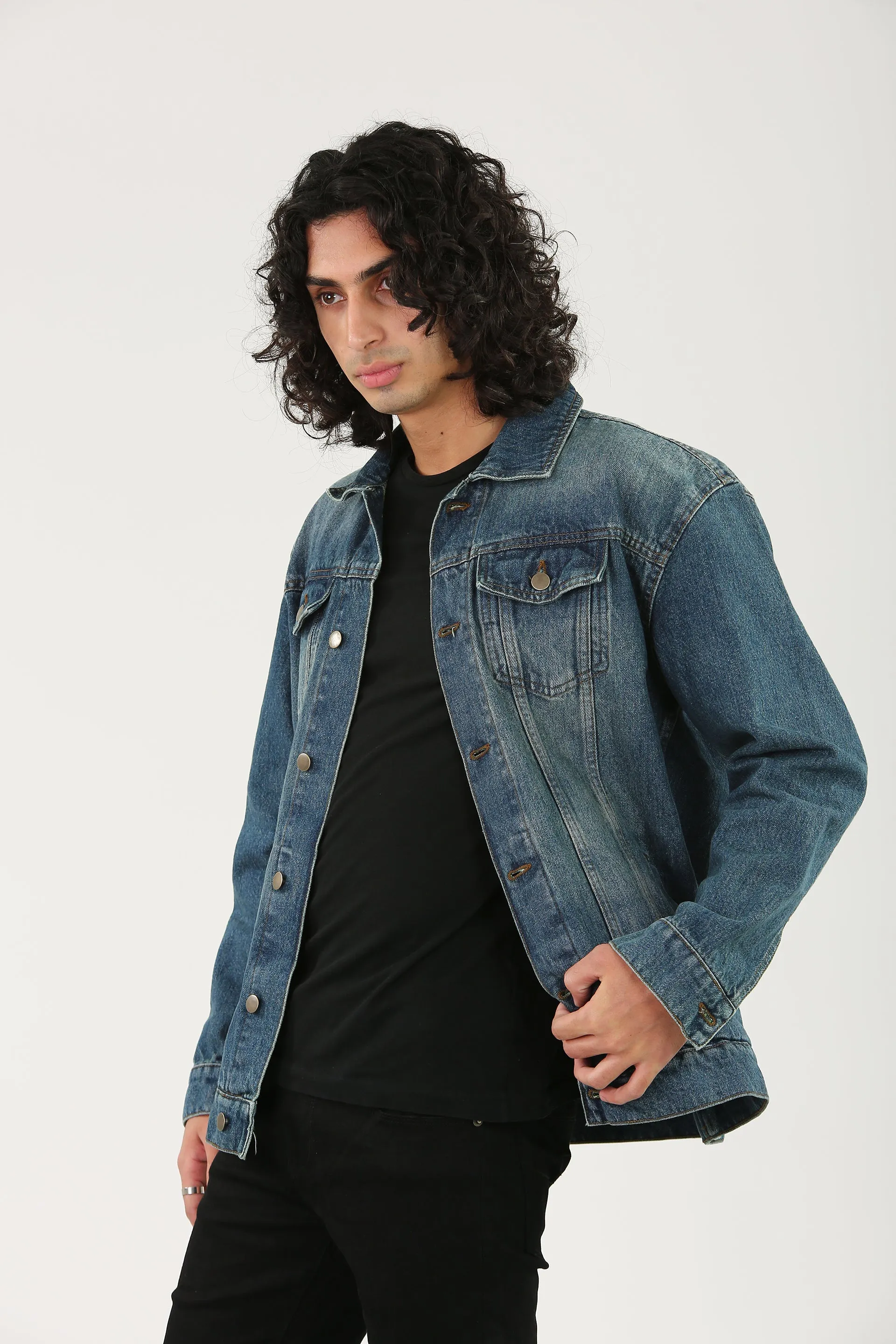 GM Jacket Vintage Wash