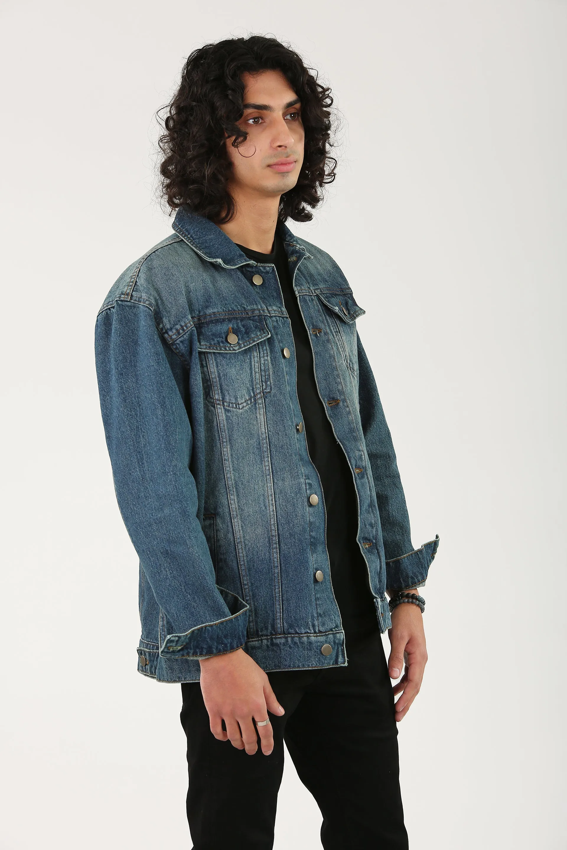 GM Jacket Vintage Wash