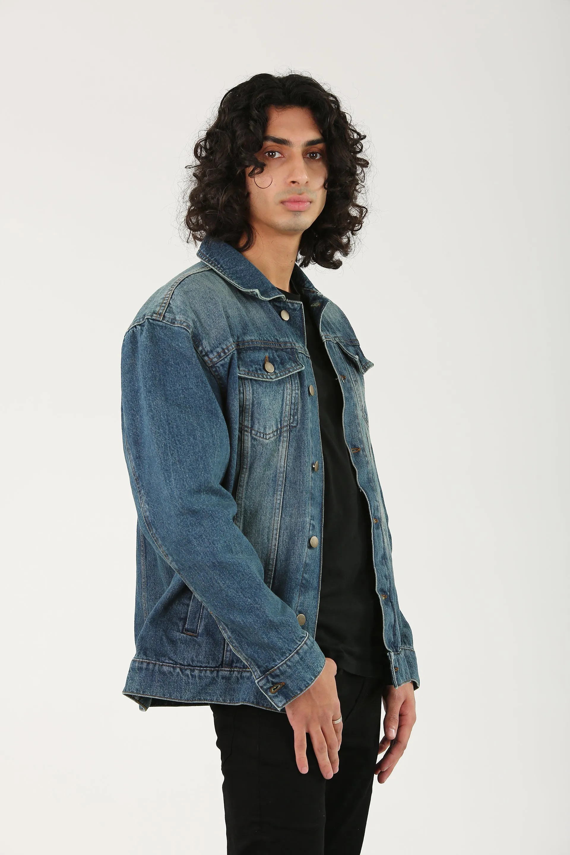 GM Jacket Vintage Wash