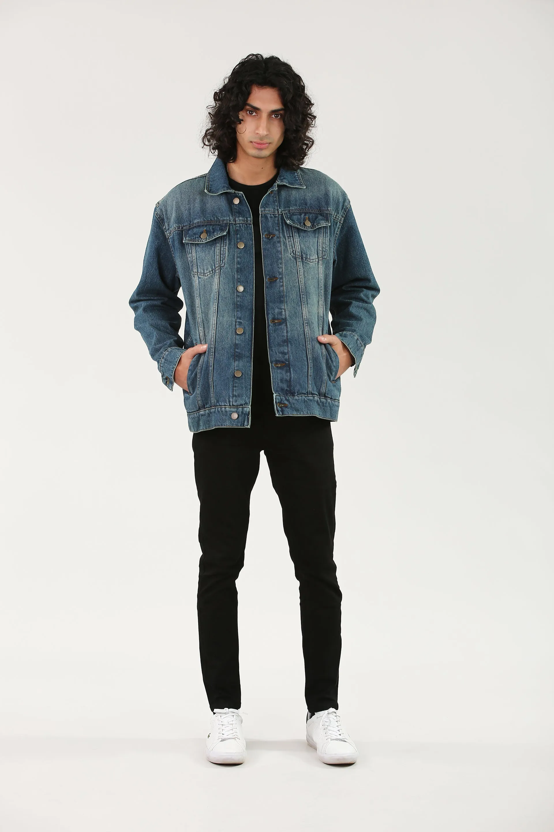 GM Jacket Vintage Wash