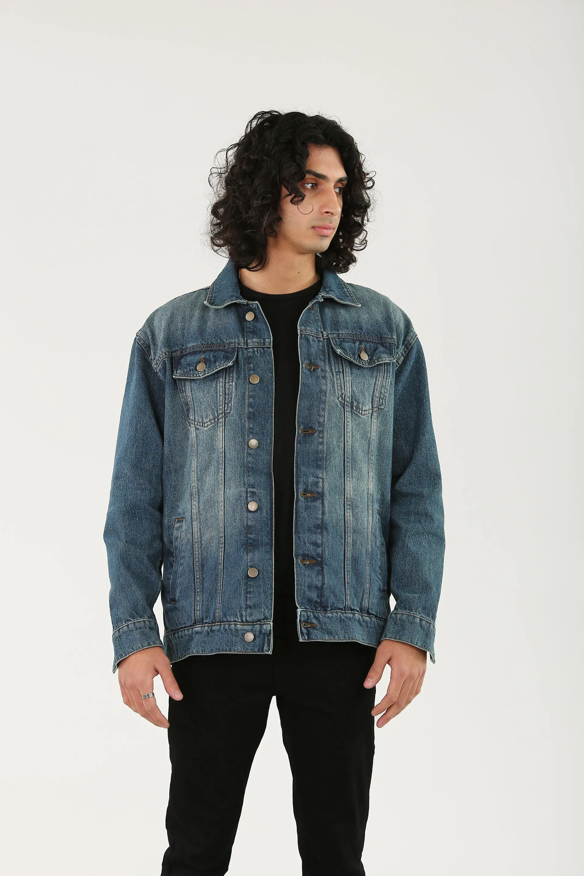 GM Jacket Vintage Wash