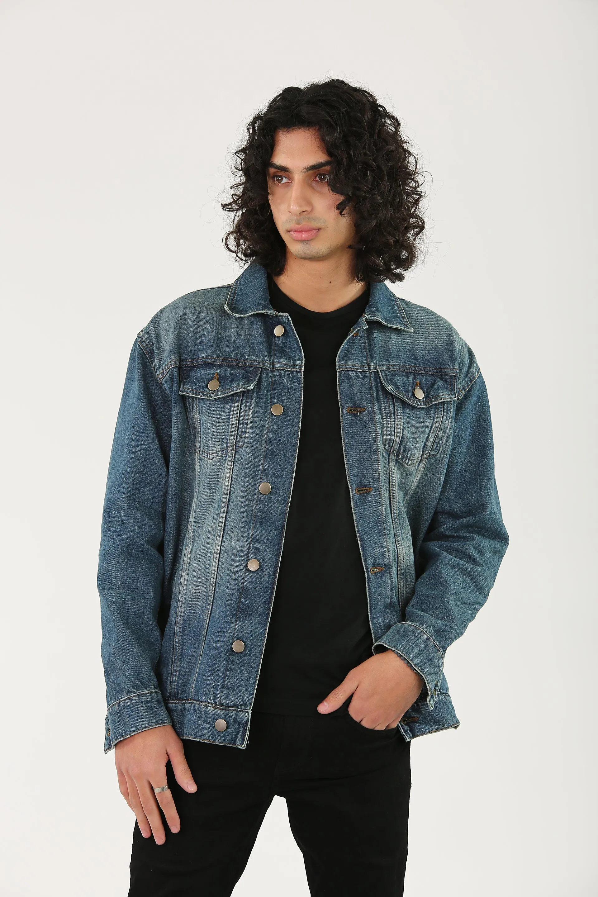 GM Jacket Vintage Wash