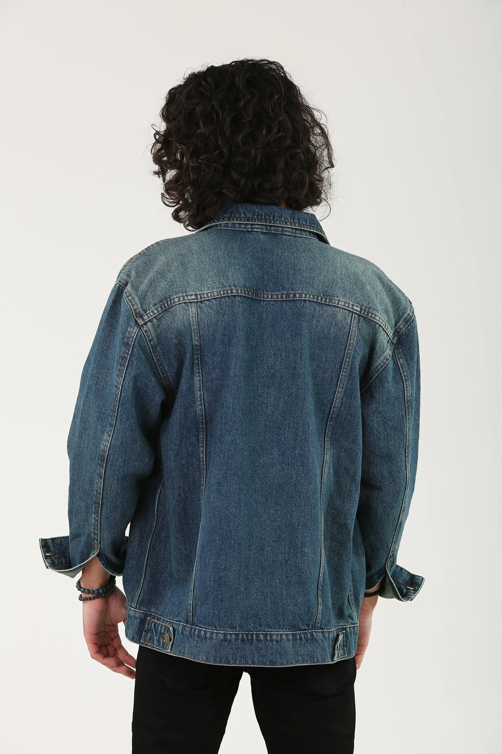 GM Jacket Vintage Wash